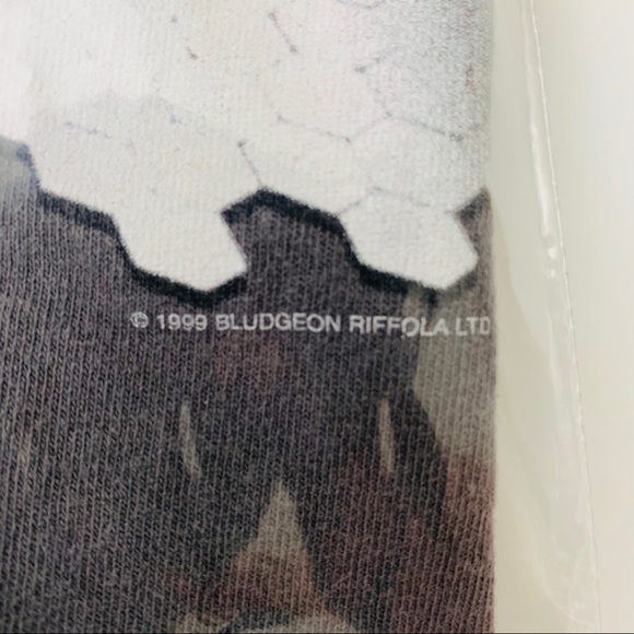 Vintage | Def Leppard Euphoria Tour Band T-shirt - Picture 10 of 12